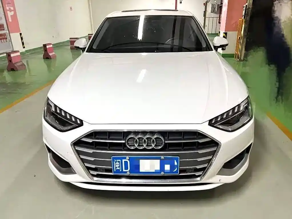 Audi A4L — миниатюра 2
