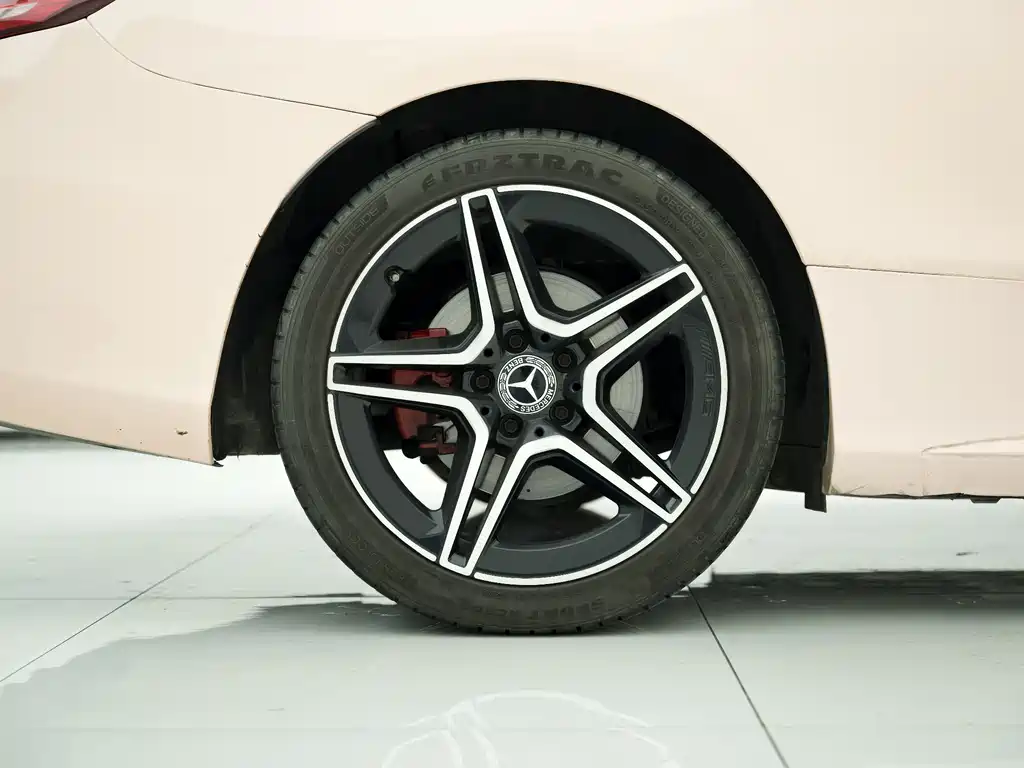 Mercedes-Benz C-Class (Import) — миниатюра 23