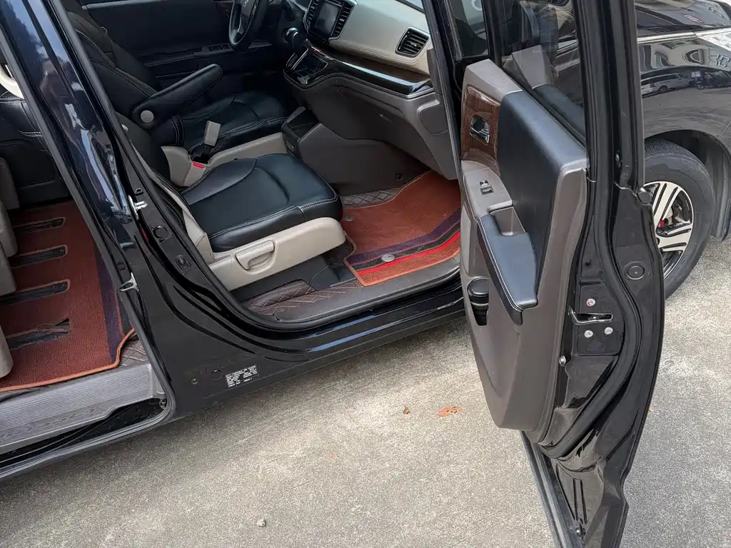 Honda Odyssey — миниатюра 6