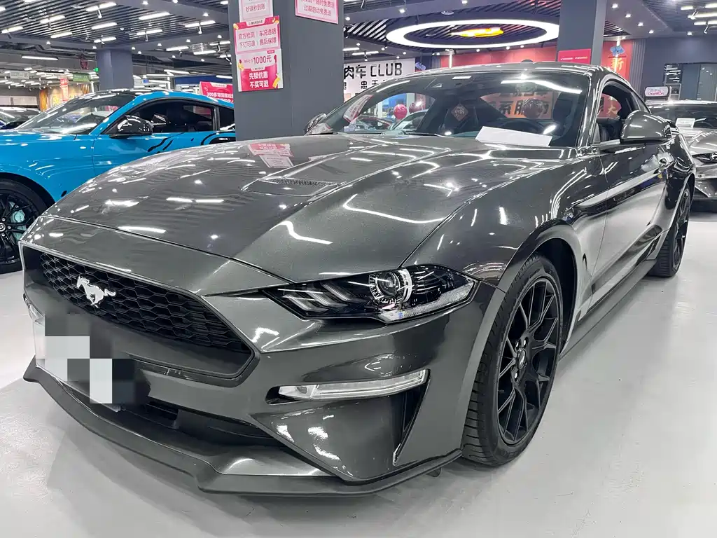 Ford Mustang 2019