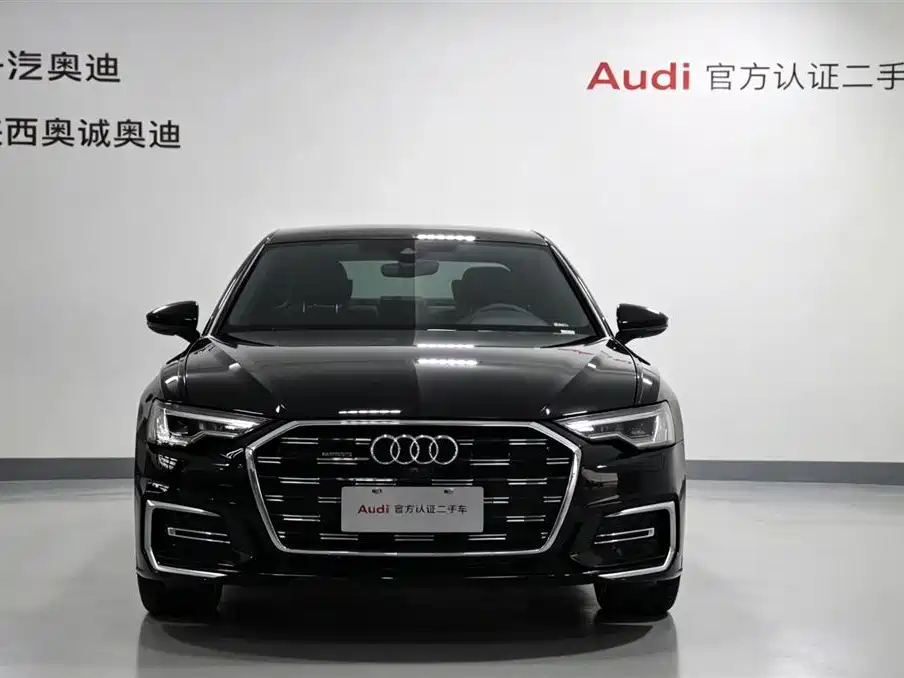 Audi A6L — миниатюра 2