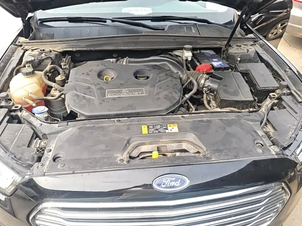 Ford Taurus — миниатюра 20