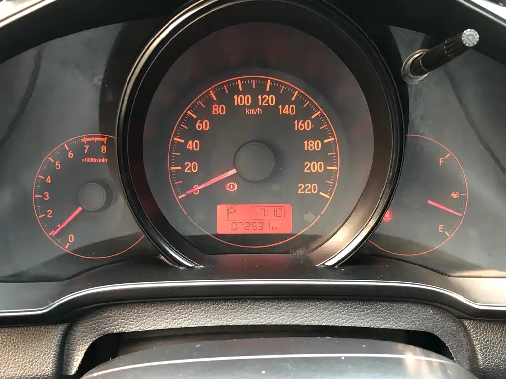 Honda Fit - фото 11
