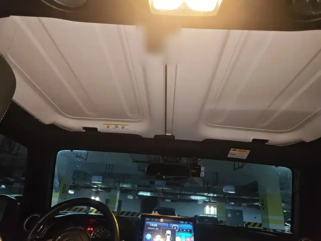 Jeep Wrangler — миниатюра 9