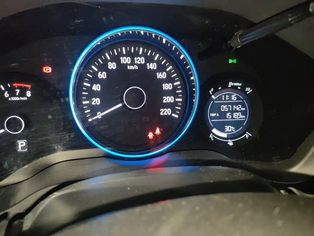 Honda Vezel — миниатюра 5