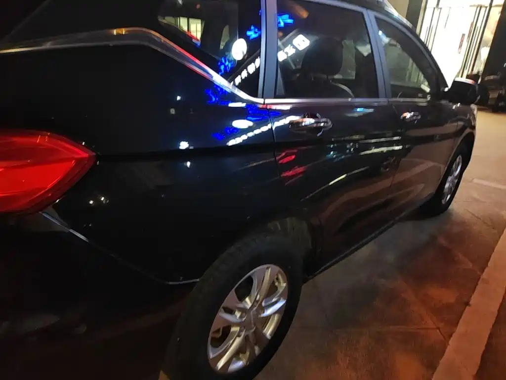 Haval M6 — миниатюра 7