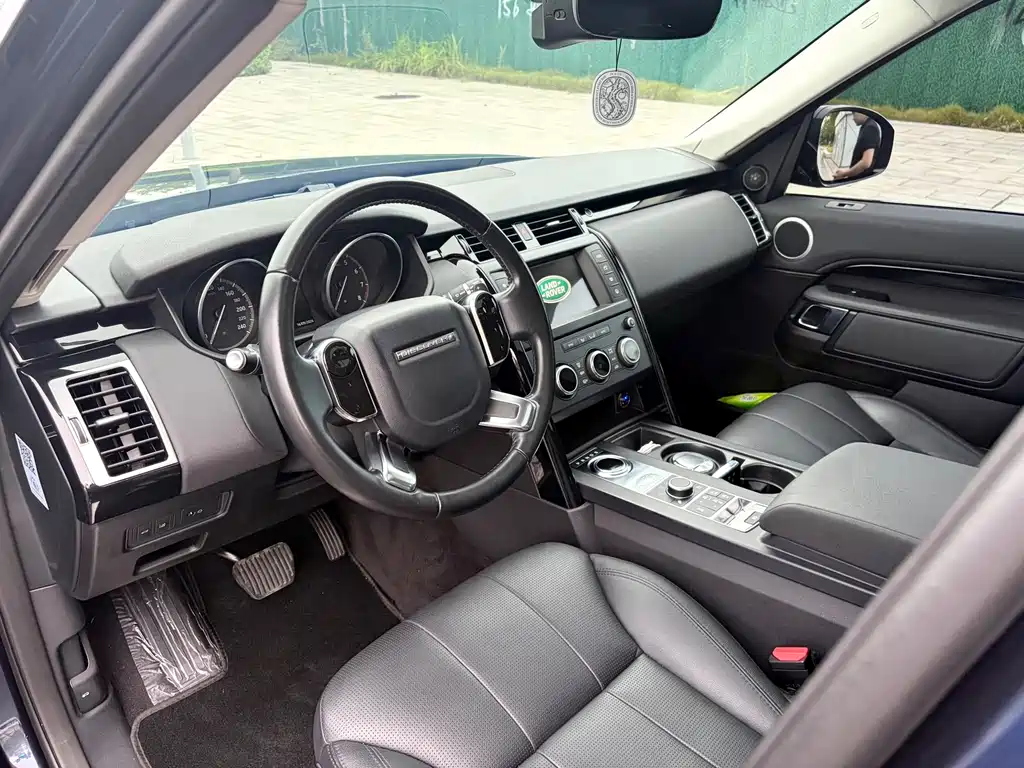 Land Rover Discovery — миниатюра 31