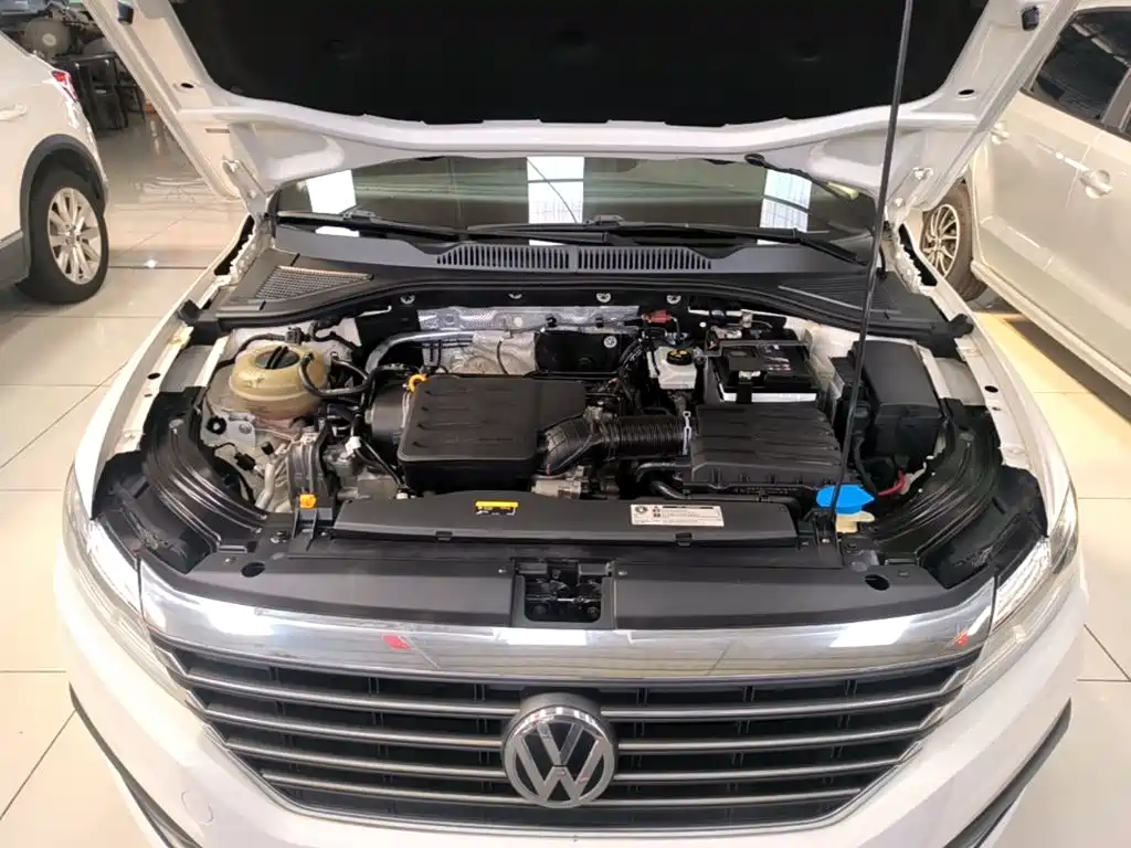 Volkswagen Lavida — миниатюра 20