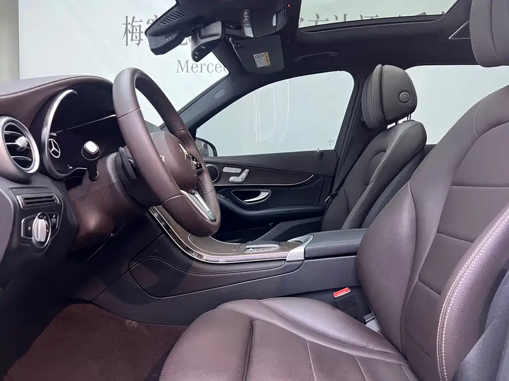 Mercedes-Benz GLC 2020 GLC 260 L 4MATIC Luxury