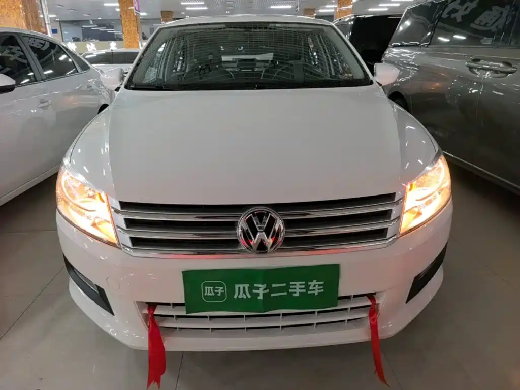 Volkswagen Santana — миниатюра 3