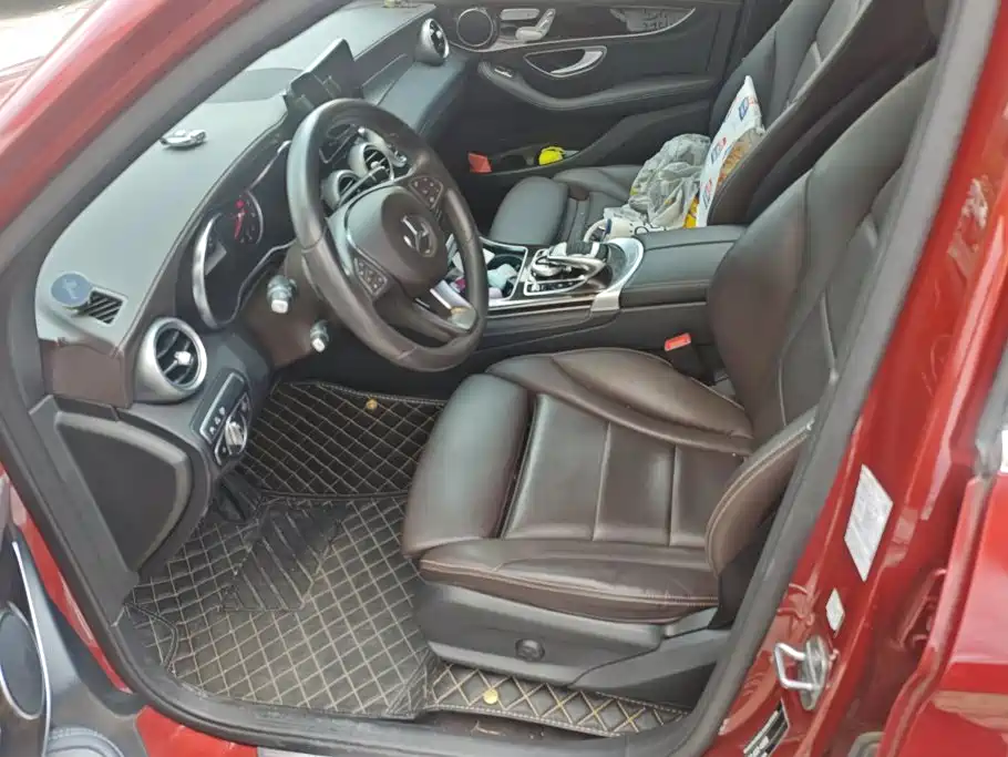 Mercedes-Benz GLC — миниатюра 7