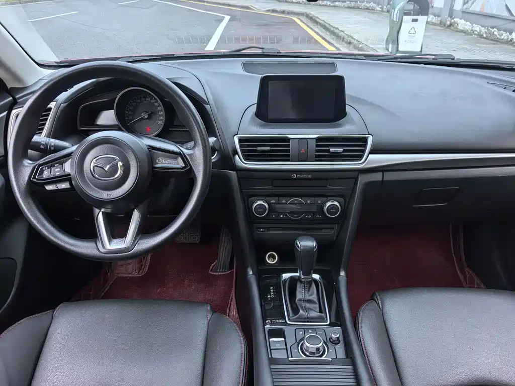Mazda 3 Axela — миниатюра 9