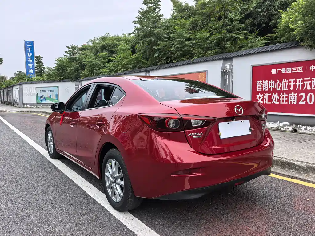 Mazda 3 Axela — миниатюра 15