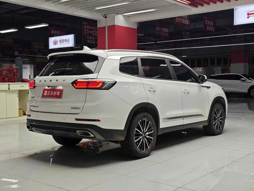 Chery Tiggo 8 PLUS — миниатюра 9