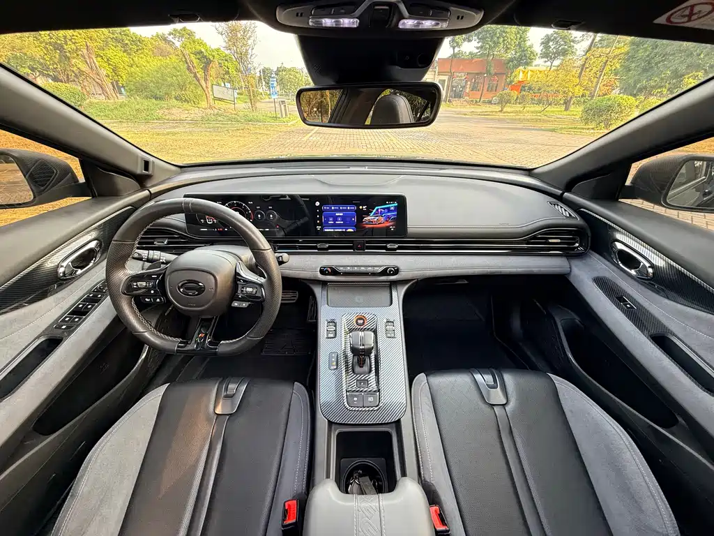 GAC Motor Shadow Leopard — миниатюра 6