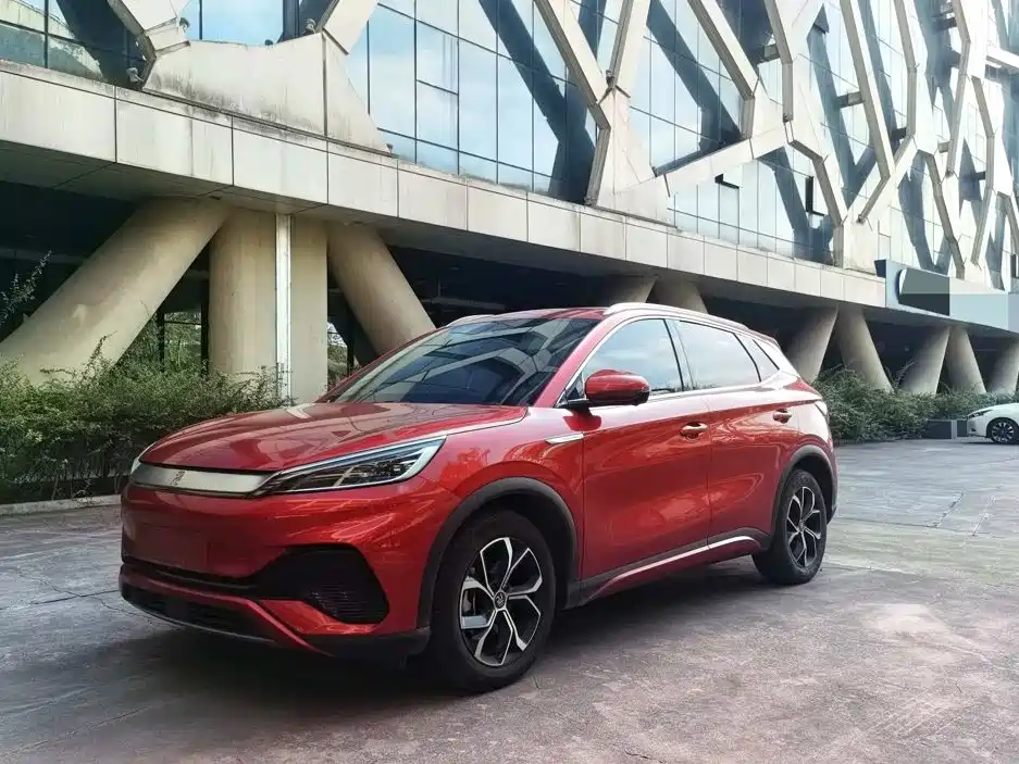 BYD Yuan Plus