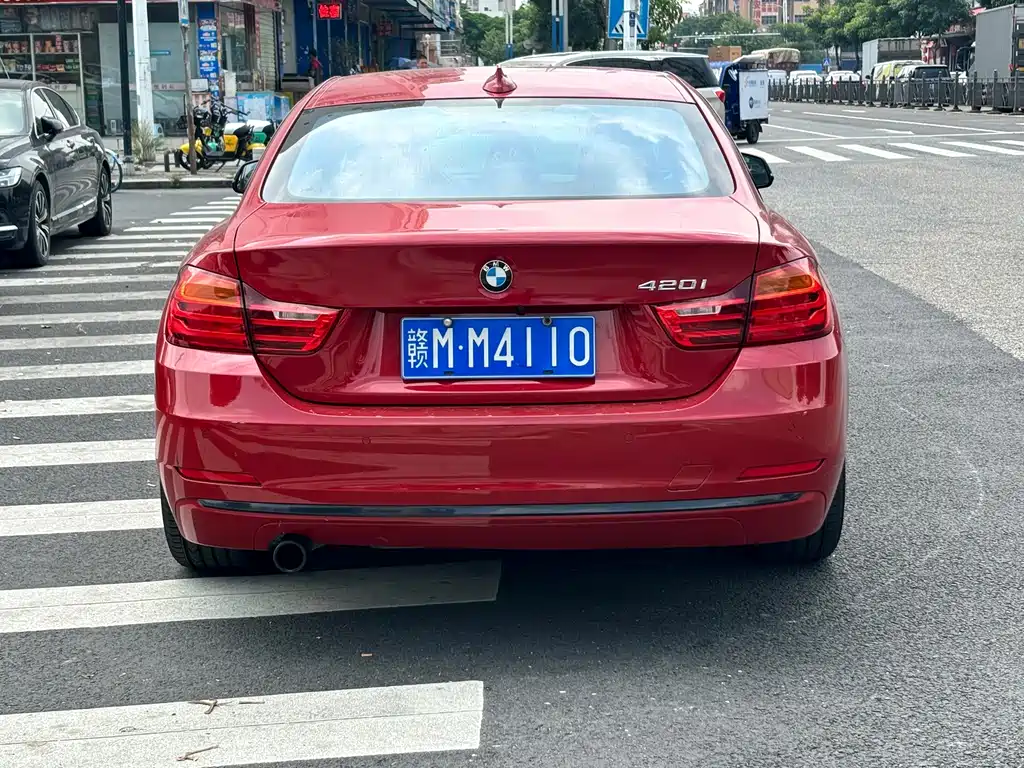 BMW 4 Series — миниатюра 3