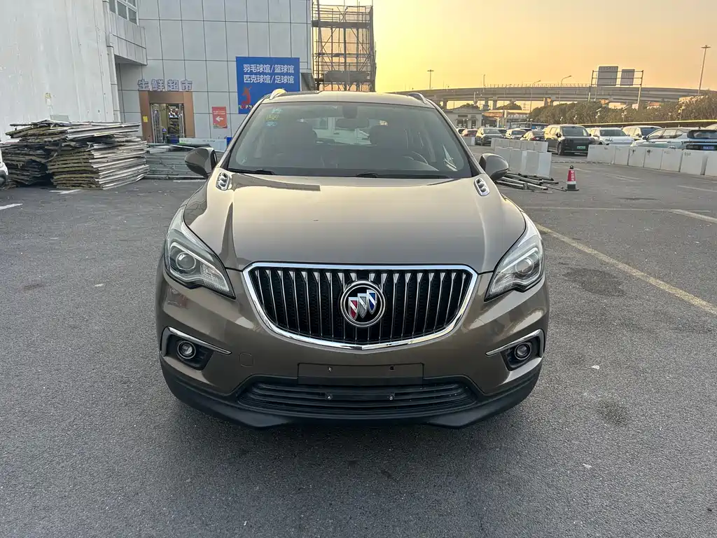 BUICK ANGKEWEI PLUS