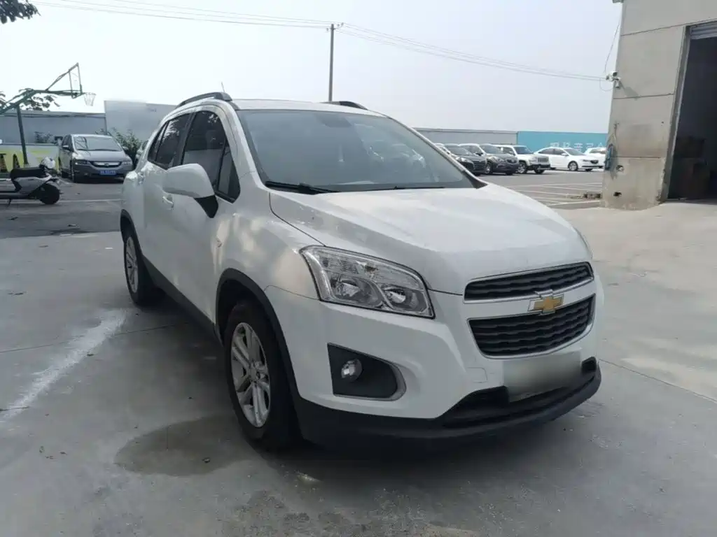 Chevrolet Trax — миниатюра 4