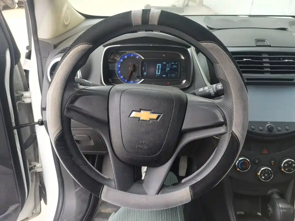 Chevrolet Trax — миниатюра 11