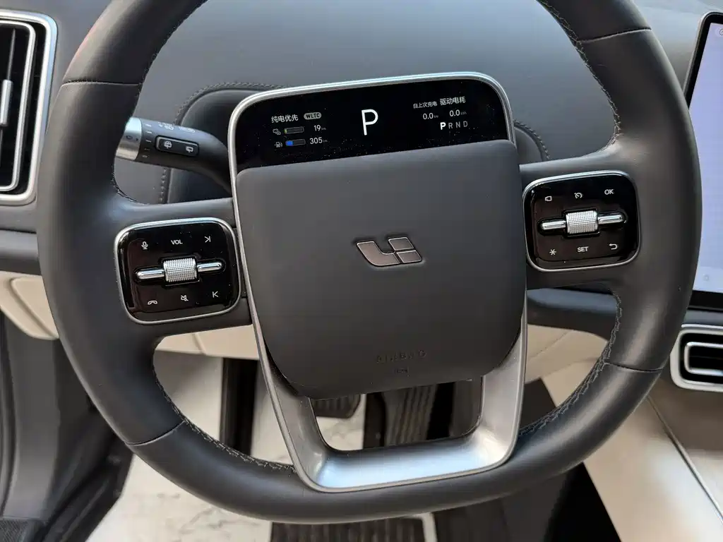 Li Auto Li L9 — миниатюра 7