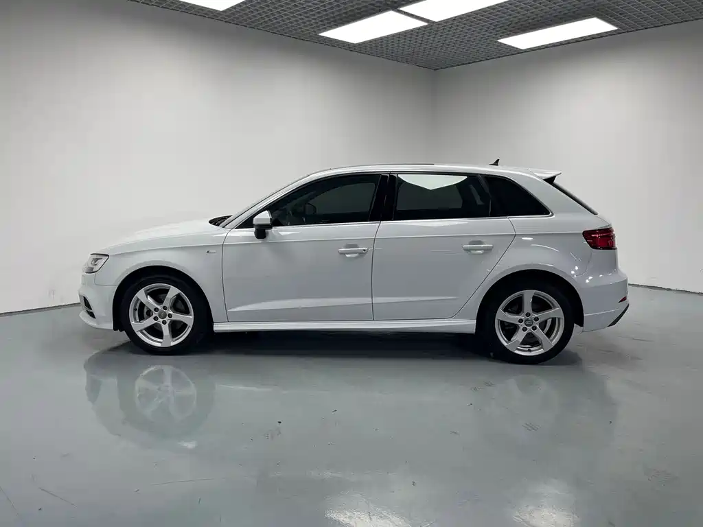 Audi A3 — миниатюра 7