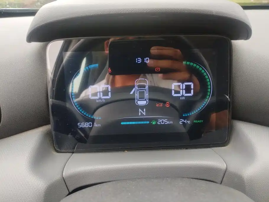 Leapmotor Leapmotor T03 — миниатюра 14