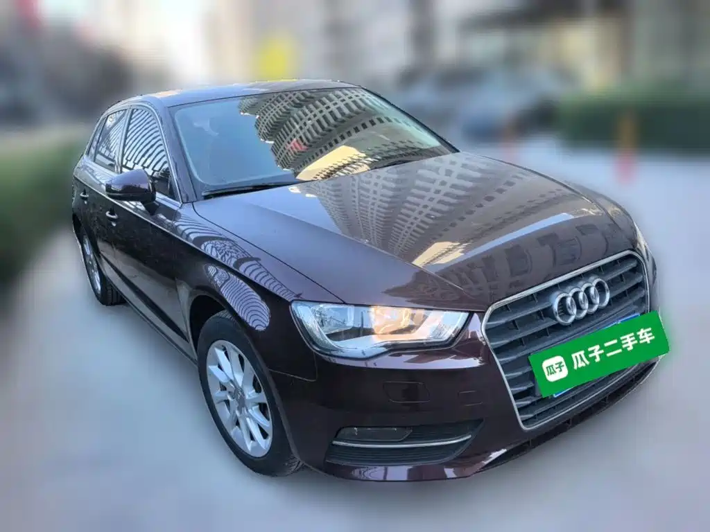 Audi A3 — миниатюра 3