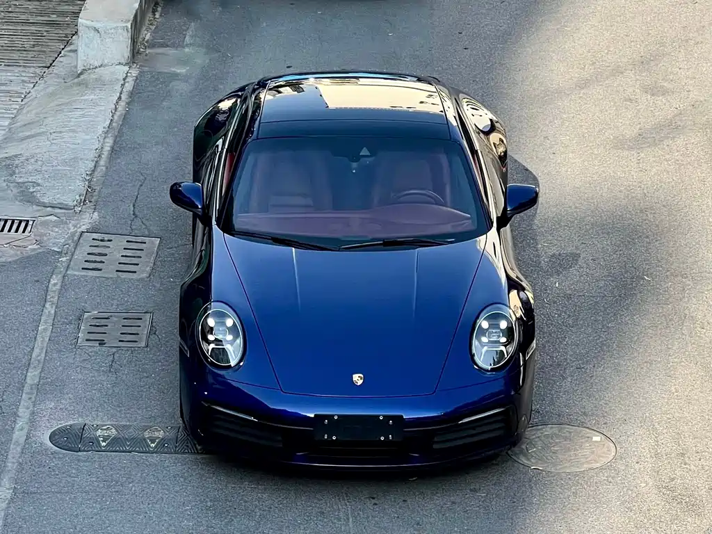Porsche 911 — миниатюра 5