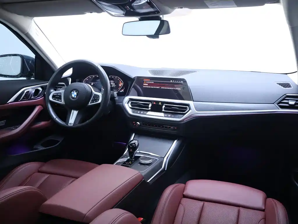 BMW 4 Series — миниатюра 20