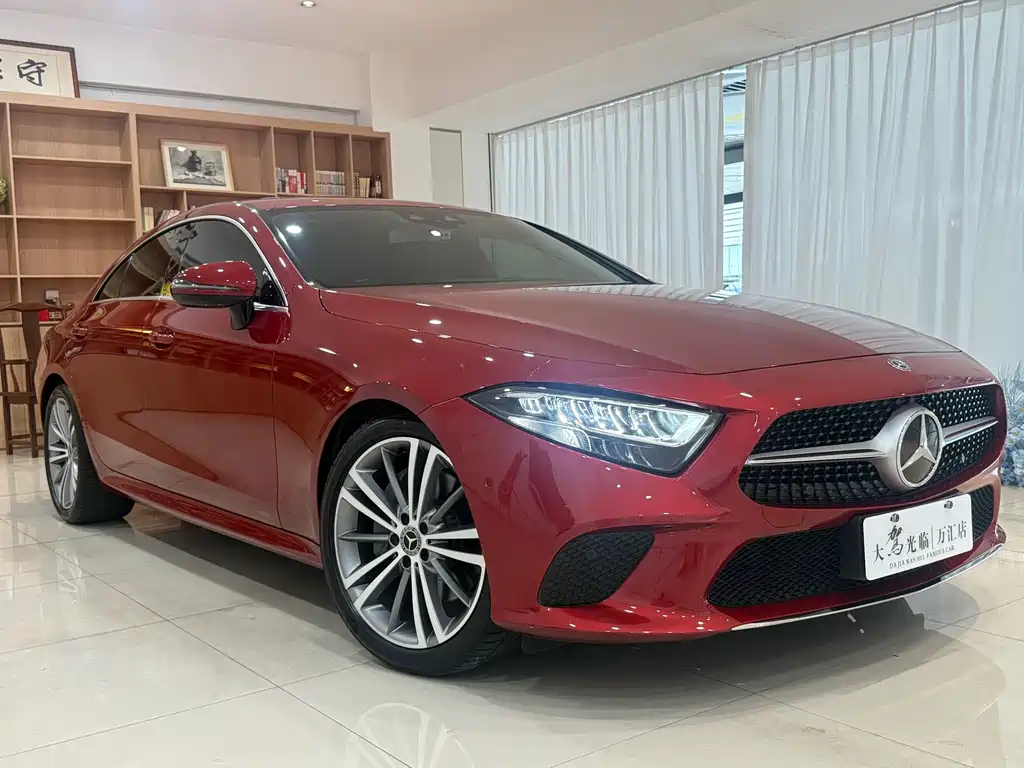 Mercedes-Benz CLS — миниатюра 9