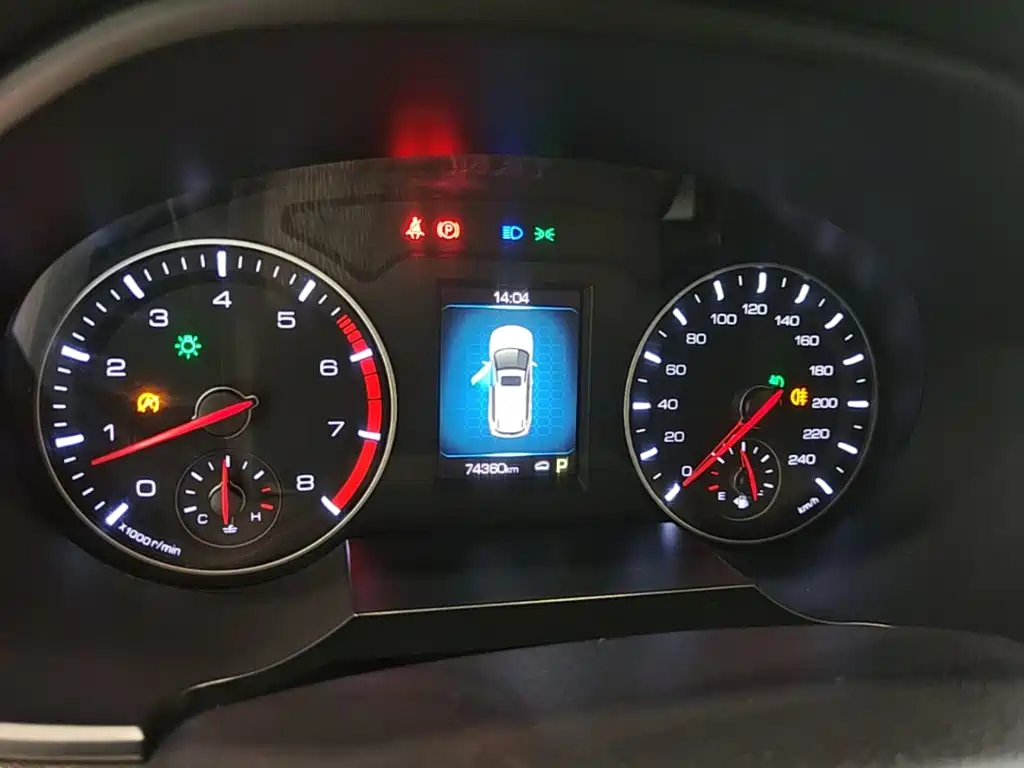 Haval H6 — миниатюра 12