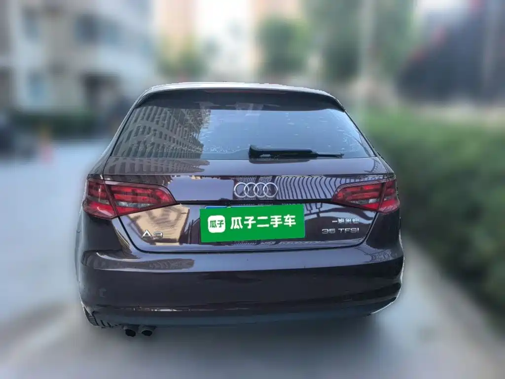 Audi A3 — миниатюра 5