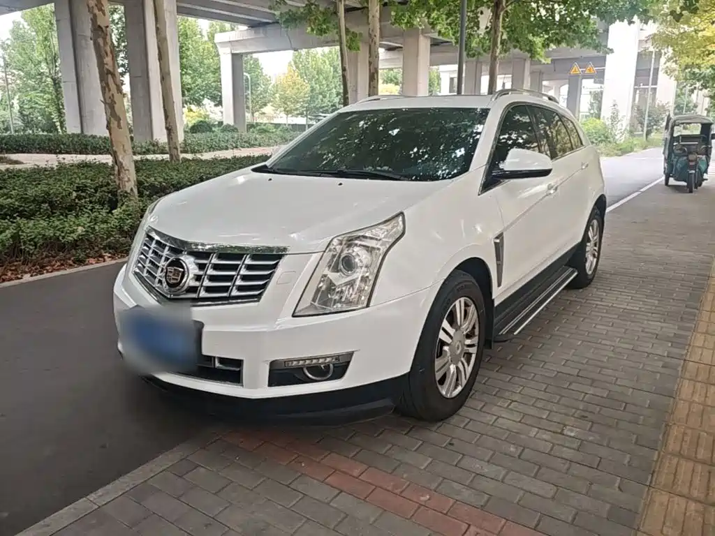 Cadillac SRX