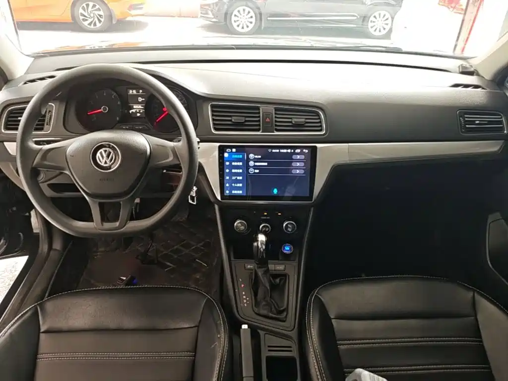 Volkswagen Lavida — миниатюра 10