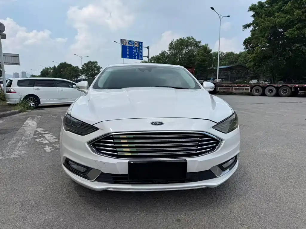 Ford Mondeo — миниатюра 2