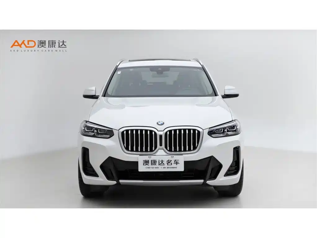 BMW X3 — миниатюра 2