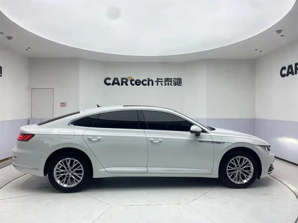 Volkswagen FAW - Passat CC CC 2020 330TSI VI