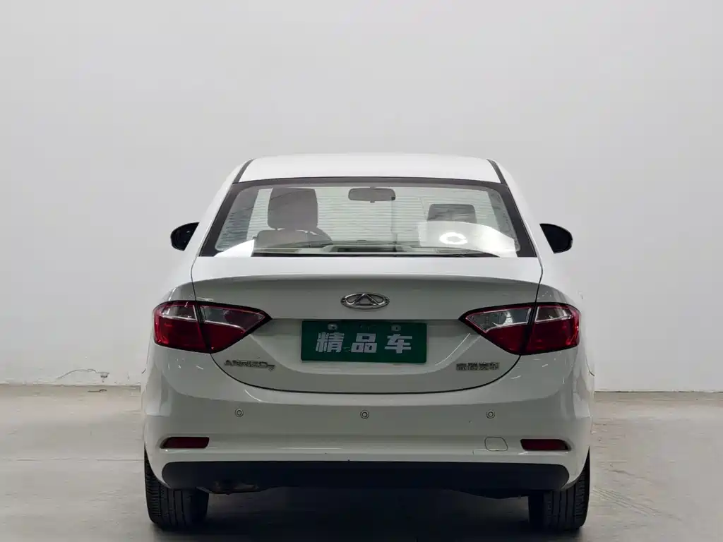 Chery Arrizo 7 — миниатюра 5