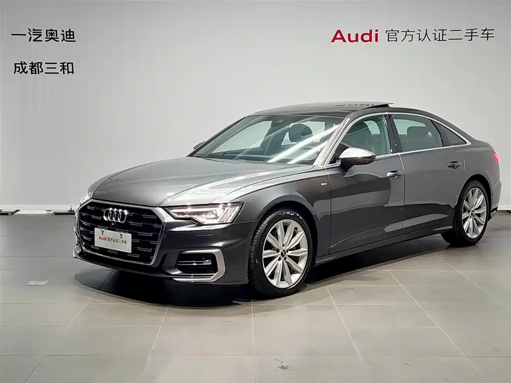 Audi A6L 2024