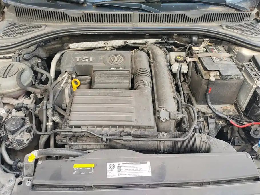 Volkswagen Sagitar — миниатюра 10