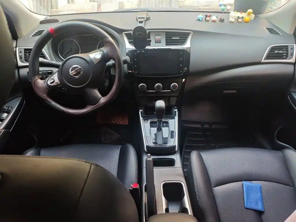 Nissan Sylphy — миниатюра 5