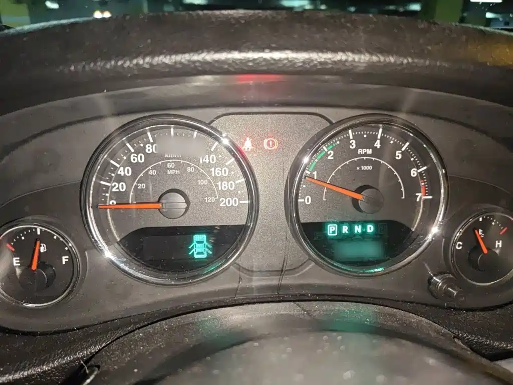 Jeep Wrangler — миниатюра 4