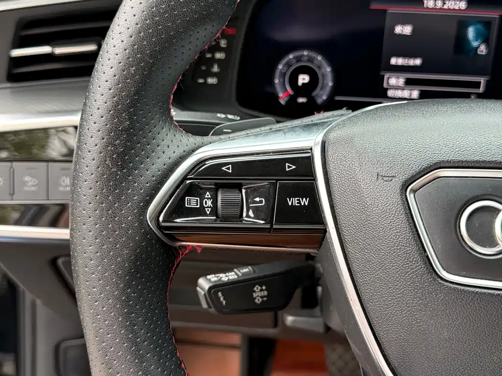 Audi A6L — миниатюра 17