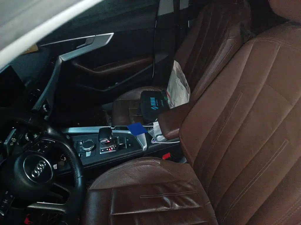 Audi A4L — миниатюра 11
