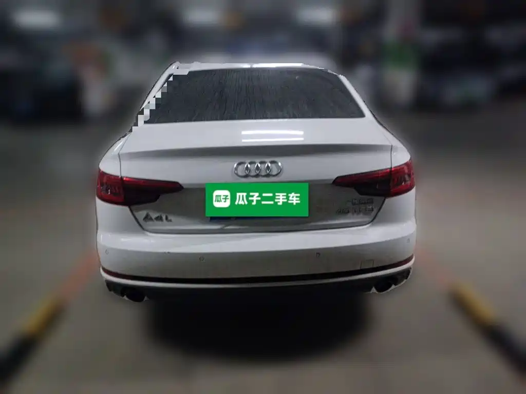 Audi A4L — миниатюра 12