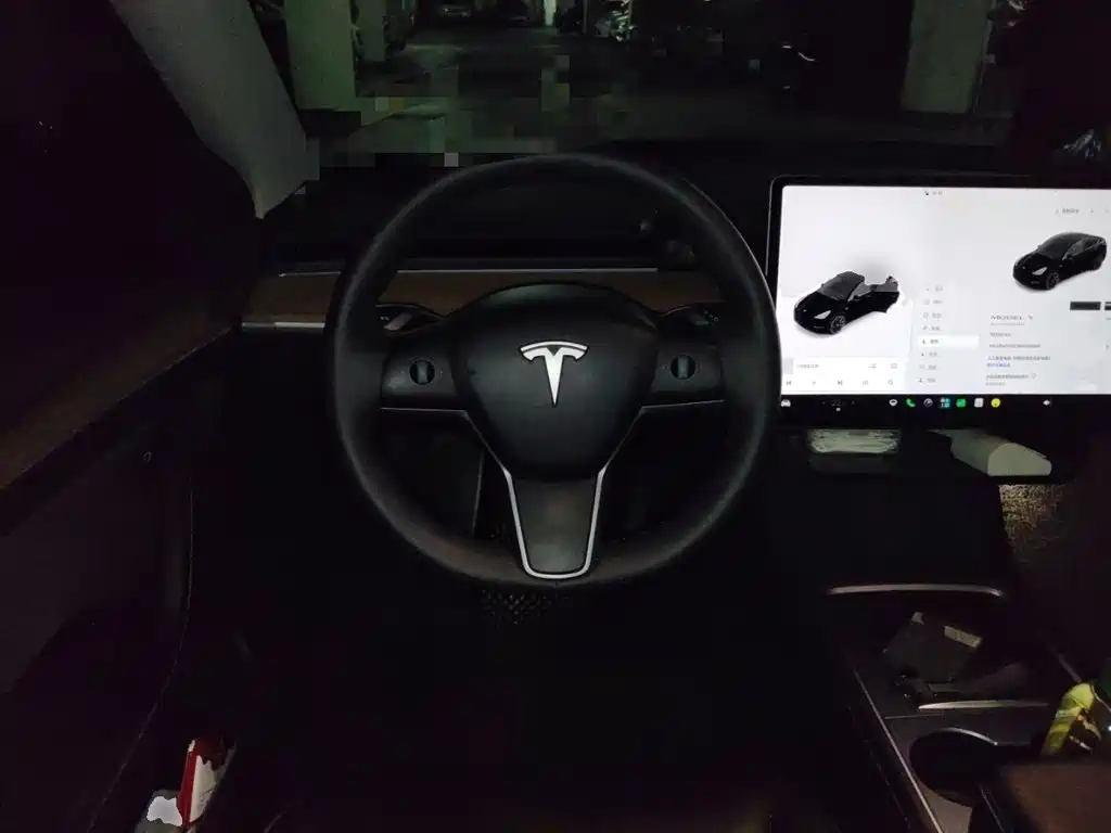 Tesla Model Y — миниатюра 6
