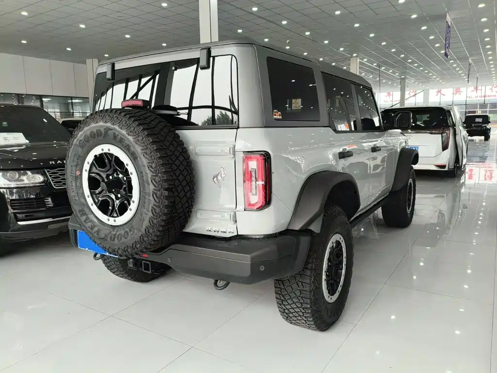Ford Bronco — миниатюра 4