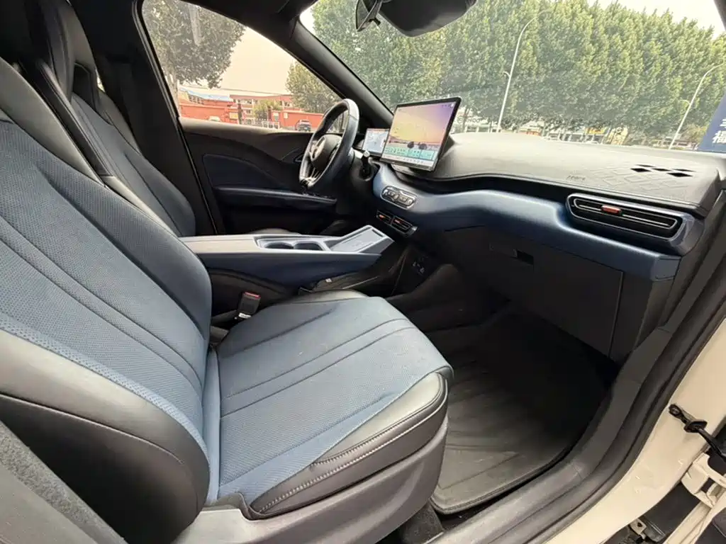 BYD Seagull — миниатюра 19