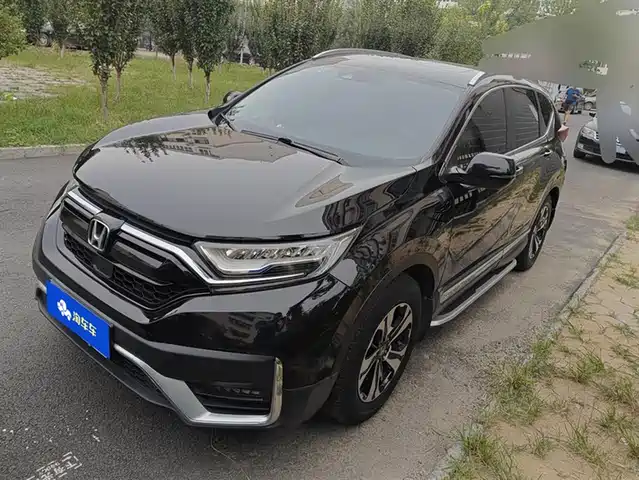 HONDA  CR V